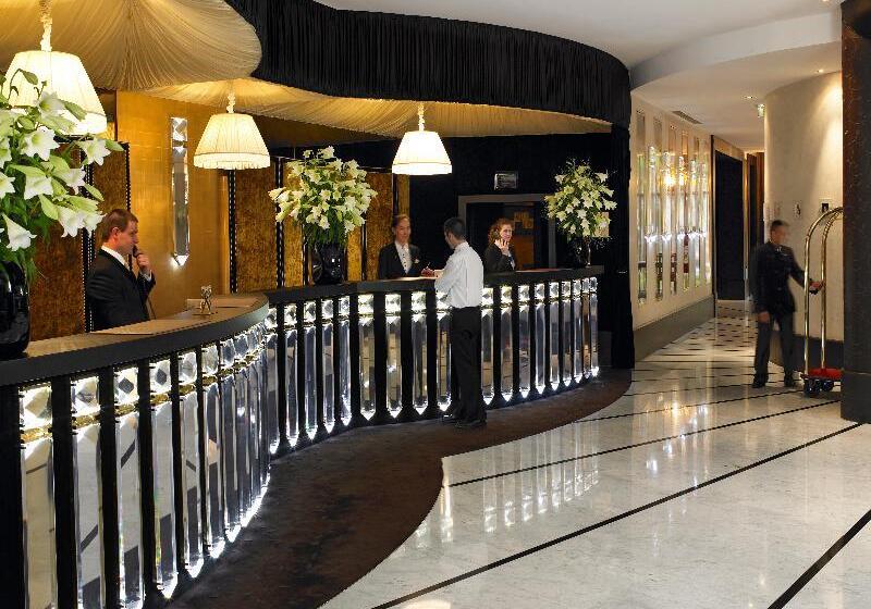 Fotos del hotel Hôtel Barrière Le Fouquet's:  40