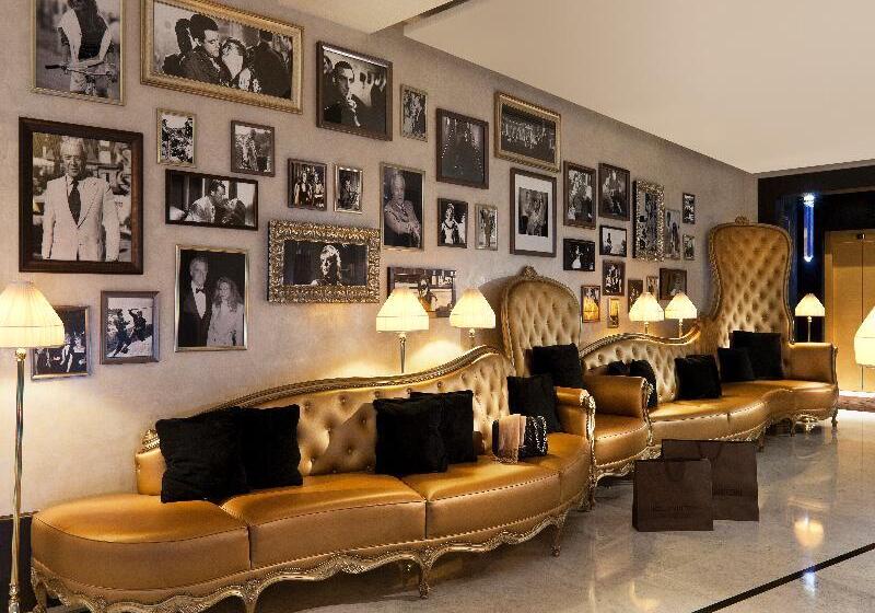 Fotos del hotel Hôtel Barrière Le Fouquet's:  39