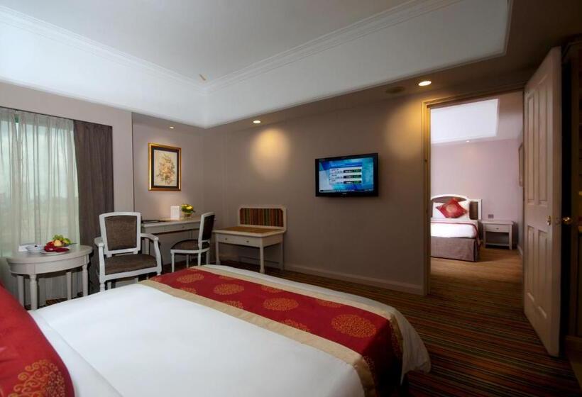 Fotos del hotel Berjaya Waterfront Hotel:  24