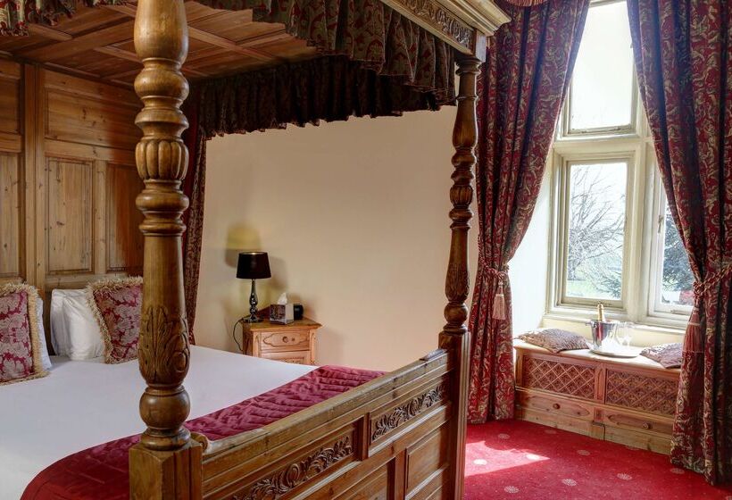 هتل Best Western Walworth Castle