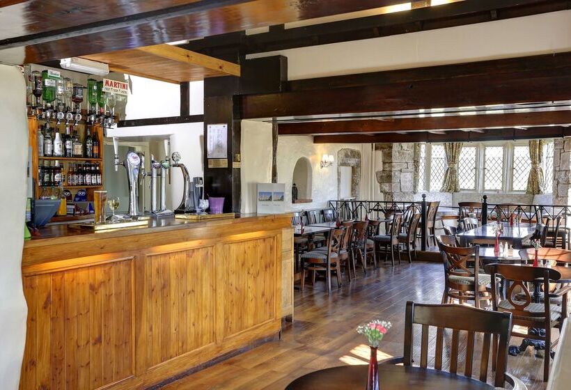 هتل Best Western Walworth Castle