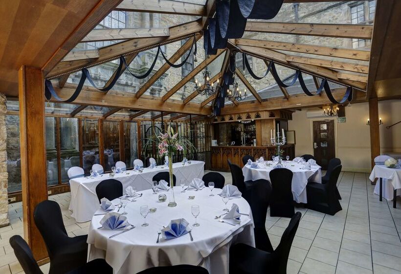 هتل Best Western Walworth Castle