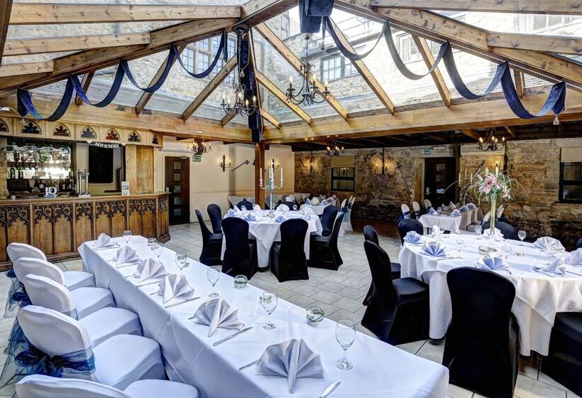هتل Best Western Walworth Castle