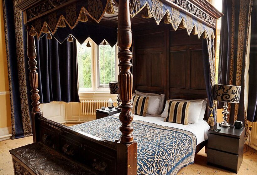 فندق Best Western Walworth Castle