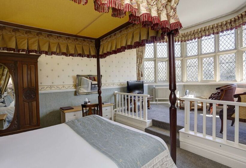 هتل Best Western Walworth Castle