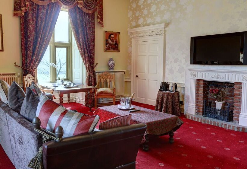 هتل Best Western Walworth Castle
