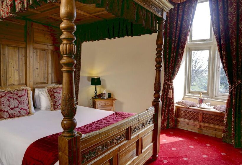 هتل Best Western Walworth Castle