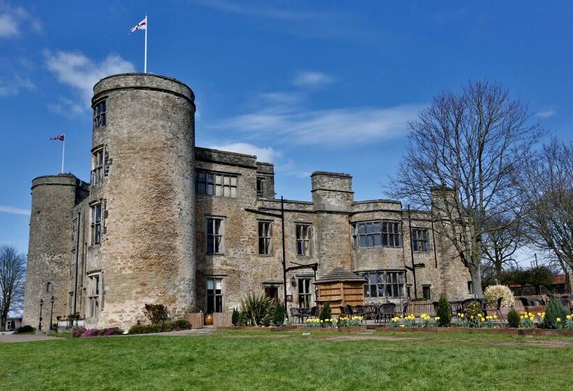 هتل Best Western Walworth Castle
