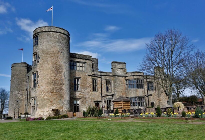 Hotel Best Western Walworth Castle