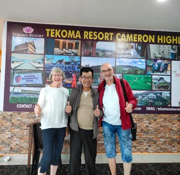 Fotos del hotel Cameron Highlands Resort:  42