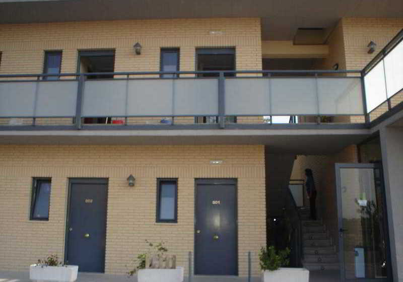 Hotel Campo Olivar