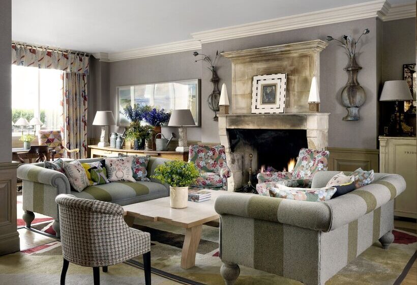 Charlotte Street Hotel, Firmdale Hotels