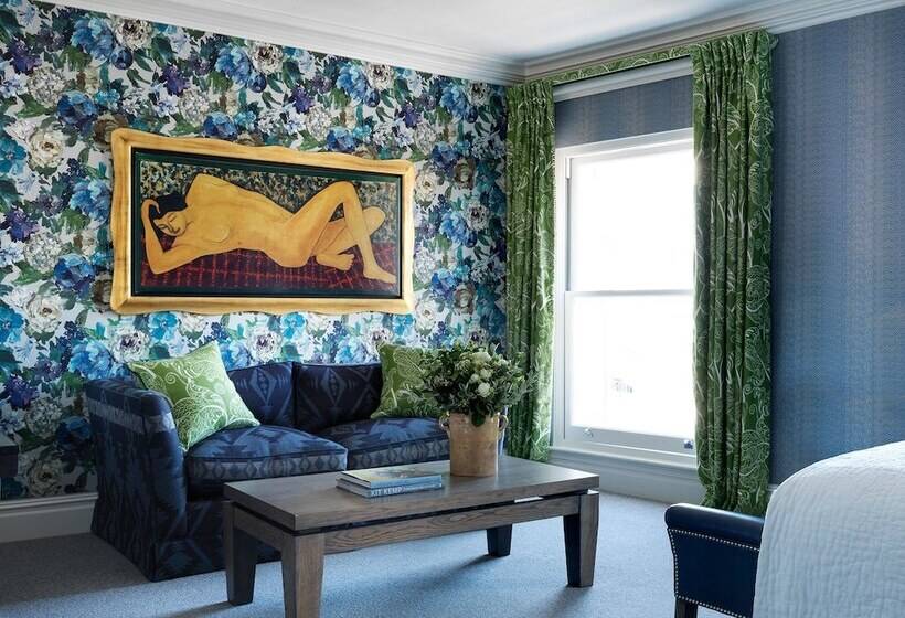 Charlotte Street Hotel, Firmdale Hotels