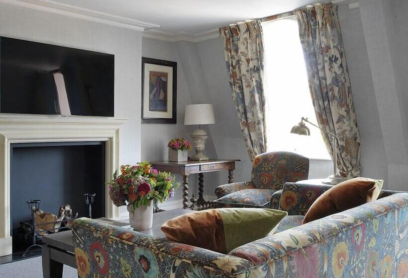 Fotos del hotel Charlotte Street , Firmdale S:  5