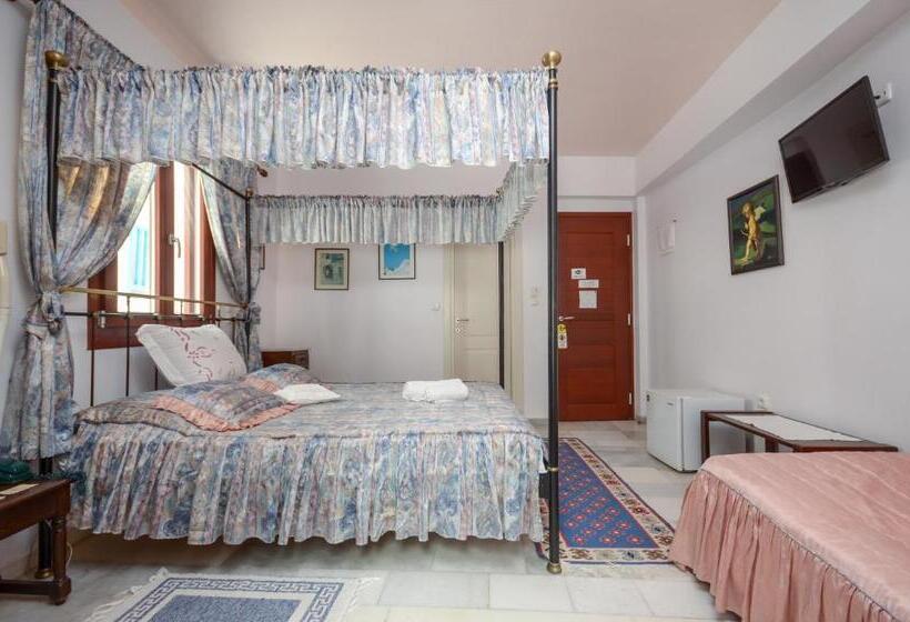 Fotos del hotel Chateau Zevgoli:  11