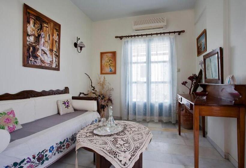 Fotos del hotel Chateau Zevgoli:  14