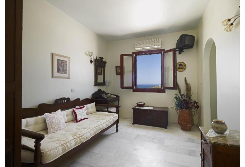 Fotos del hotel Chateau Zevgoli:  3