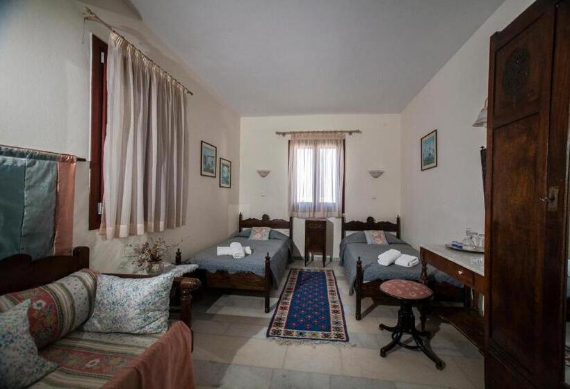 Fotos del hotel Chateau Zevgoli:  17