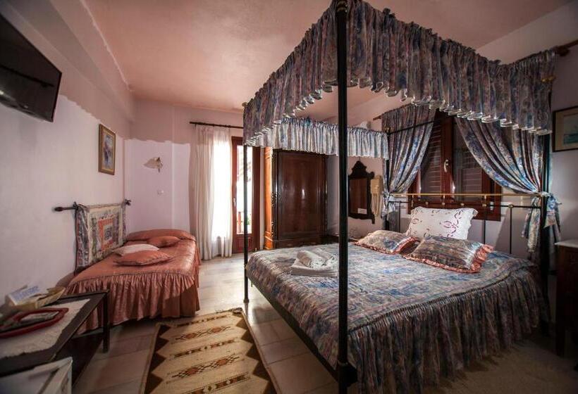 Fotos del hotel Chateau Zevgoli:  8