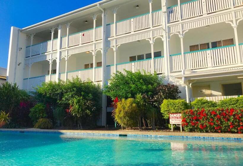 هتل City Terraces Cairns