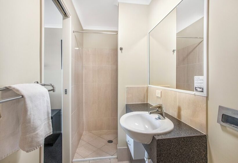בית מלון כפרי Citywalk Motor Inn