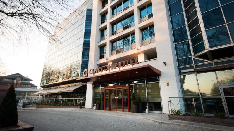 Fotos del hotel Clayton Hotel Chiswick:  3