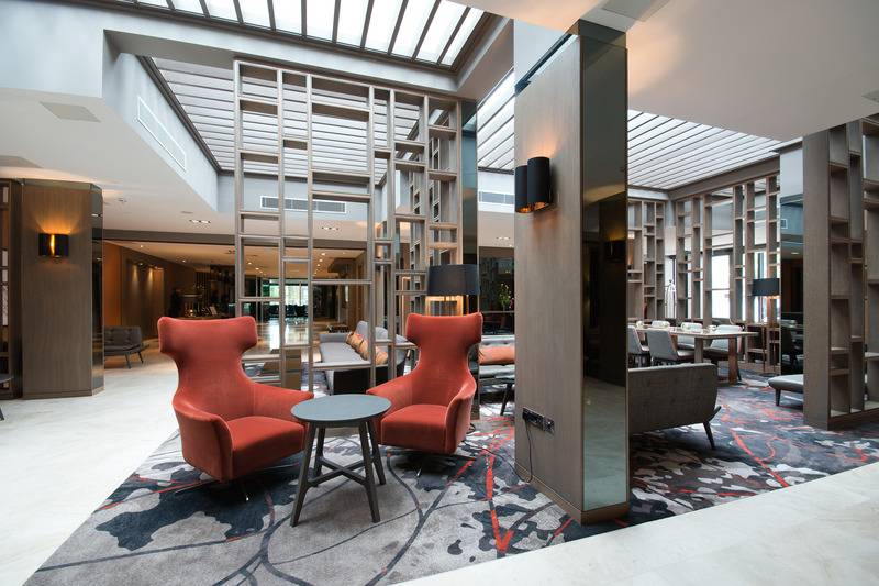 Fotos del hotel Clayton Hotel Chiswick:  9