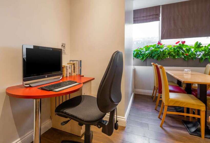 בית מלון כפרי Comfort Inn Edgware Road W2