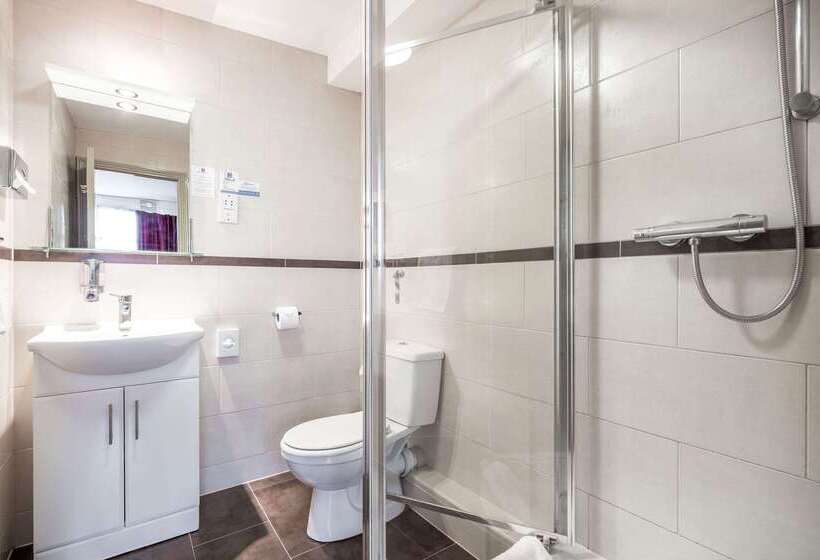 Fotos del hotel Comfort Inn Edgware Road W2:  11