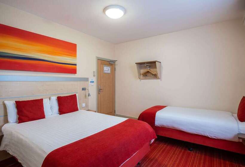 Fotos del hotel Comfort Inn Edgware Road W2:  8