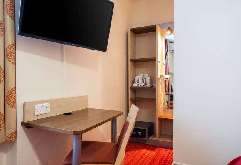 Fotos del hotel Comfort Inn Edgware Road W2:  18