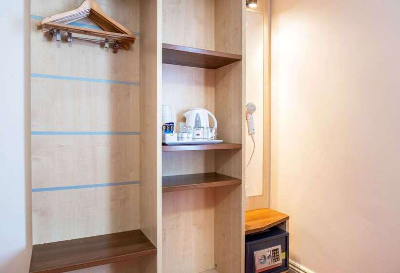 Fotos del hotel Comfort Inn Edgware Road W2:  17