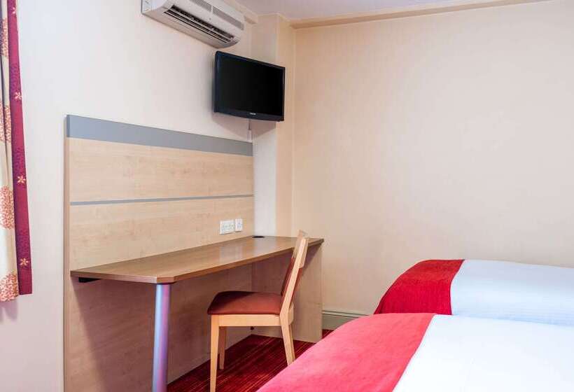 Fotos del hotel Comfort Inn Edgware Road W2:  10