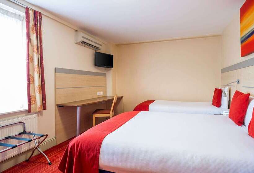 Fotos del hotel Comfort Inn Edgware Road W2:  2