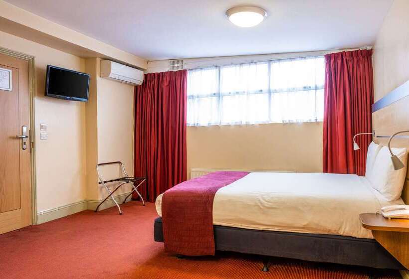 Fotos del hotel Comfort Inn Edgware Road W2:  4