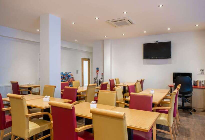 Fotos del hotel Comfort Inn Edgware Road W2:  21