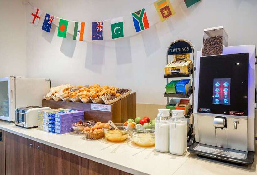 Fotos del hotel Comfort Inn Edgware Road W2:  16