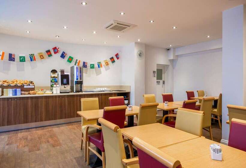 Fotos del hotel Comfort Inn Edgware Road W2:  19