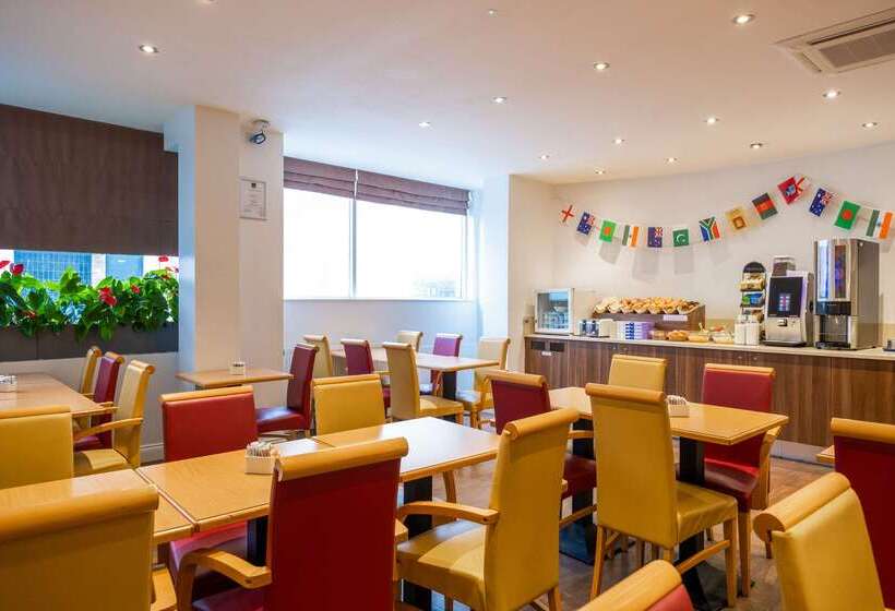 Fotos del hotel Comfort Inn Edgware Road W2:  25