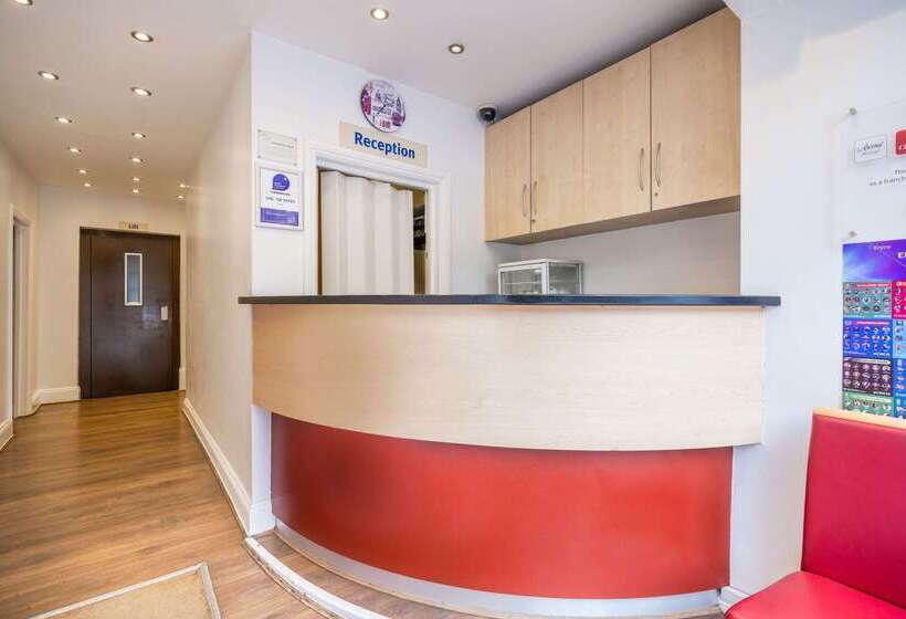 هتل Comfort Inn Edgware Road W2