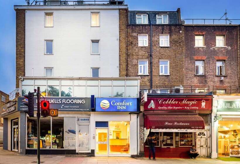 בית מלון כפרי Comfort Inn Edgware Road W2