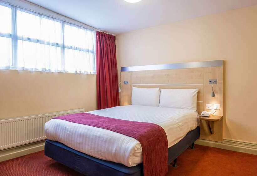 Fotos del hotel Comfort Inn Edgware Road W2:  6