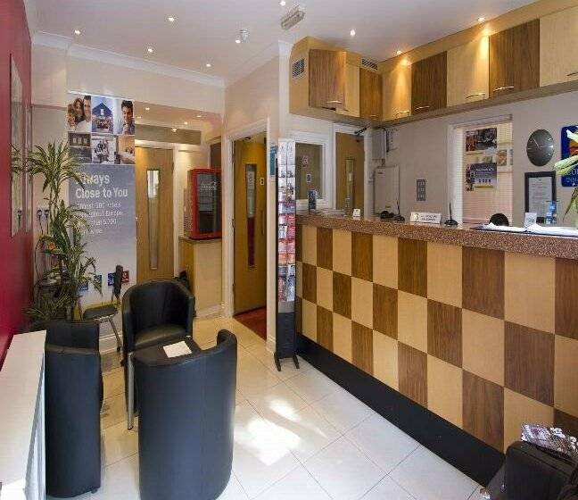 Fotos del hotel Comfort Inn &amp; Suites Kings Cross St. Pancras:  18