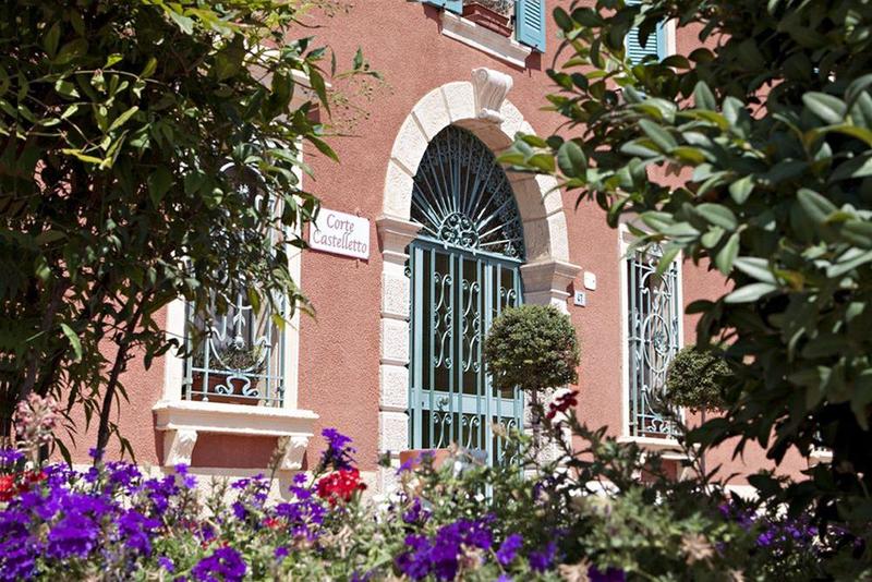فندق Corte Castelletto