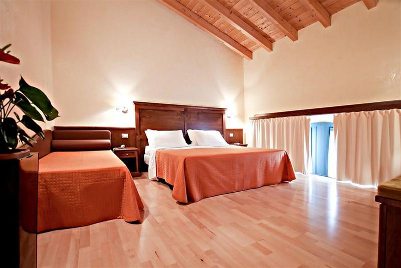 فندق Corte Castelletto