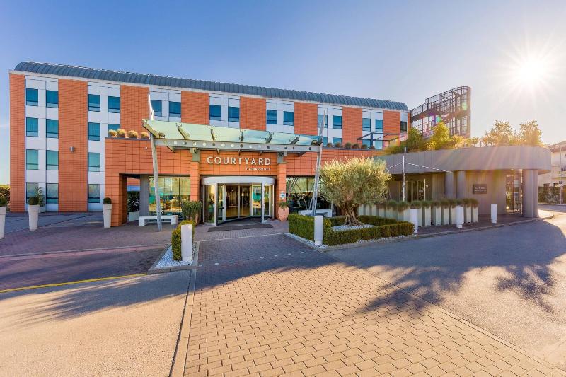 فندق Courtyard By Marriott Venice Airport