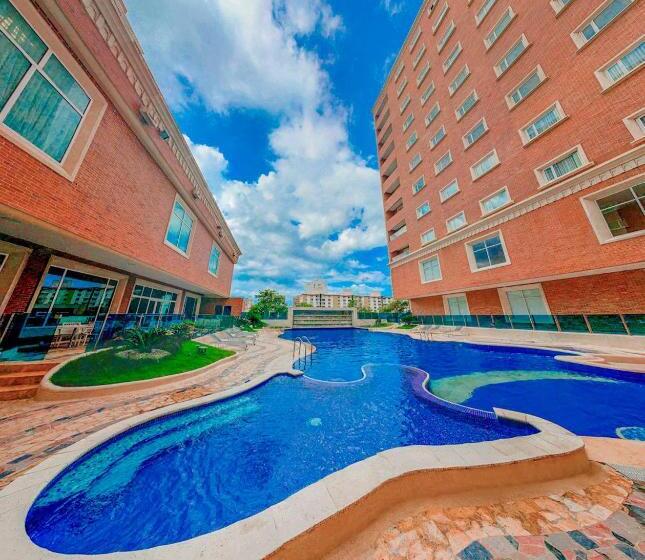 هتل Dann Carlton Barranquilla Y Centro De Convenciones