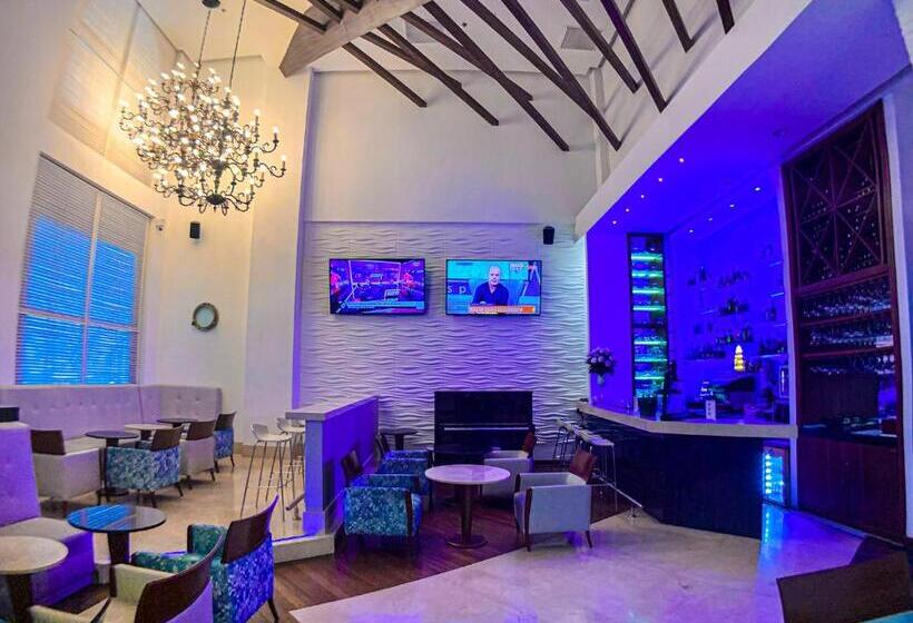 هتل Dann Carlton Barranquilla Y Centro De Convenciones