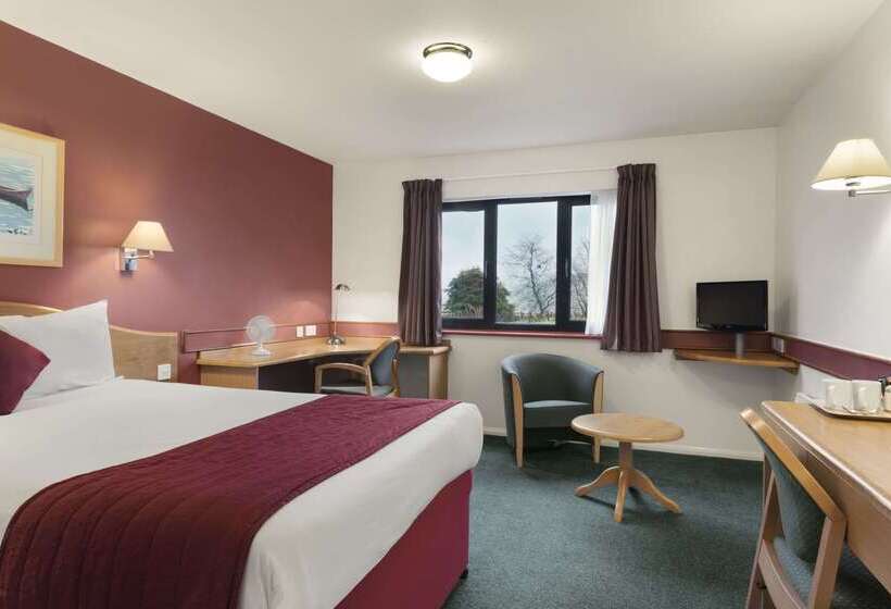 Hotel Days Inn By Wyndham Abington M74