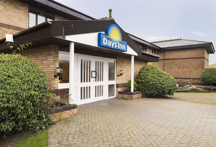 هتل Days Inn By Wyndham Abington M74